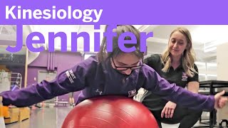 Jennifer Kinesiology