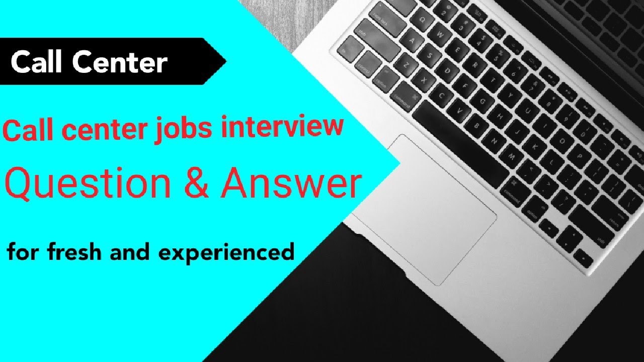 Call Center Jobs interview questions and answers Rawalpindi # ...