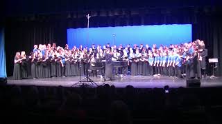 Angels Carol, By John Rutter