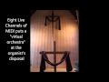 Triune Music&#39;s President performs a &quot;Meditation on the Cross,&quot; recorded Good Friday, 2013