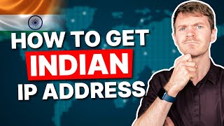 INDIAN IP ADDRESS 🇮🇳📍 How to get an IP Address in India from Anywhere by Site Builder Studios 1,156 views 2 months ago 3 minutes, 26 seconds
