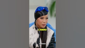 Cardi B REVEALS how OFFSET made her SHOOT a MUSIC VIDEO