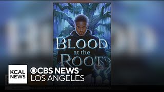 Author LaDarrion Williams discusses his book “Blood at the Root”