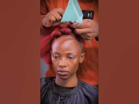  Quick and Easy Knotless braids tutorial To Do At Home On Your Natural ...