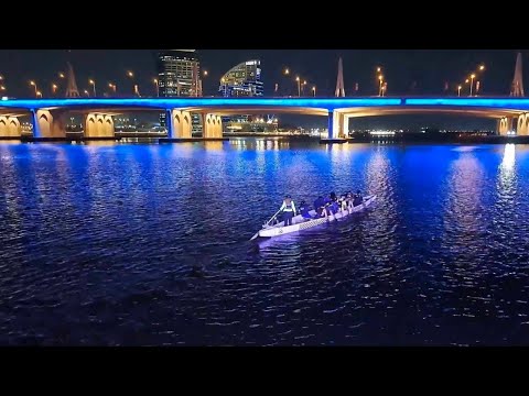 Last days in Dubai: Shopping, riding metro, buying souvenir and enjoy our last day