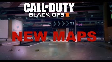 Black Ops 3 MP maps  Metro,’ ‘Breach,’ Exodus,’ and ‘Havoc’ New Maps Black ops 3