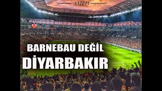 40 Bin kişiyle Diren Ha Diyarbekir  Amedspor  Seyirci Rekoru Resimi