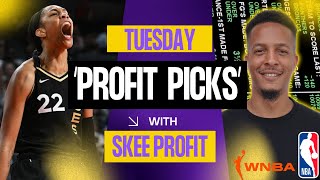 NBA Finals Picks & WNBA Best Bets | Profit Picks 6/2