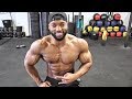 BRUTAL Shoulder workout with Dumbbells to build BIG shoulders | Full Routine Explained | My Top Tips