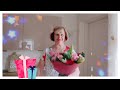 День Рождения 🎉🎈 Поздравляем 🎁💐 Отмечаем 🎂🎊 Праздничный стол 🍰🍬