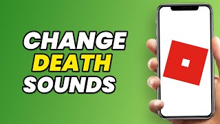 How To Change Roblox Death Sound (NEW UPDATE 2023) screenshot 2