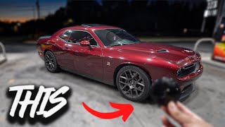 Video thumbnail of "HOW I MADE MY SCAT PACK LOOK LIKE A HELLCAT?"