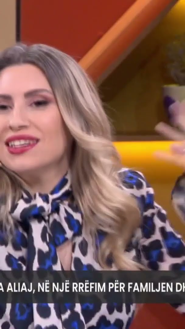 Ja shifra e çmendur që ka marrë në një dasëm këngëtarja Vojsava Alia