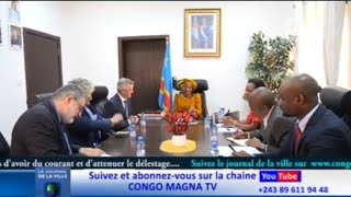 JDV 12/05/025 N. AZIZA MUNANA À LA RECHERCHE DES SOLUTIONS POUR LES SINISTRÉS DE LA RIVIÈRE NDJILI