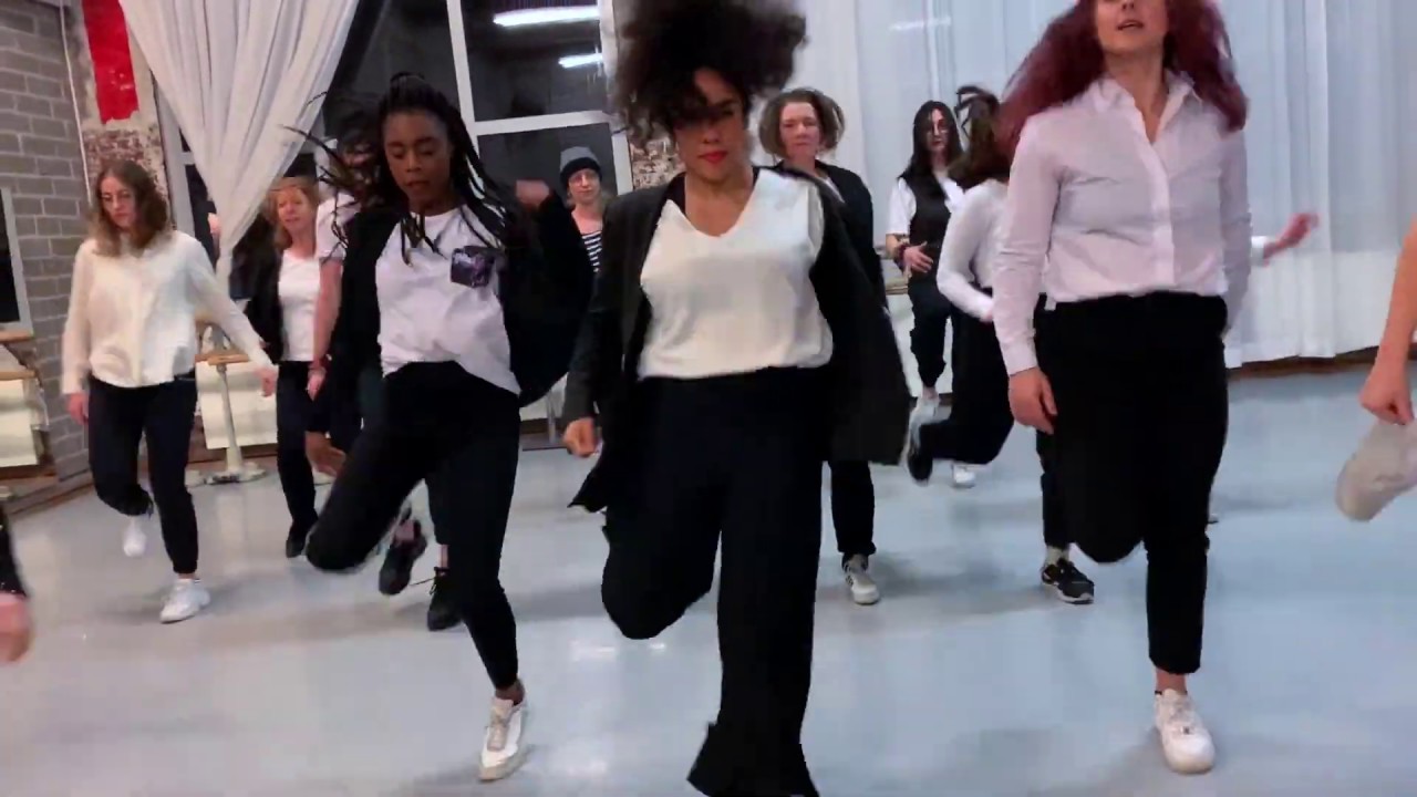 Smooth Criminal - Michael Jackson | Choreography by Surena