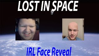 Lost In Space IRL Face Reveal