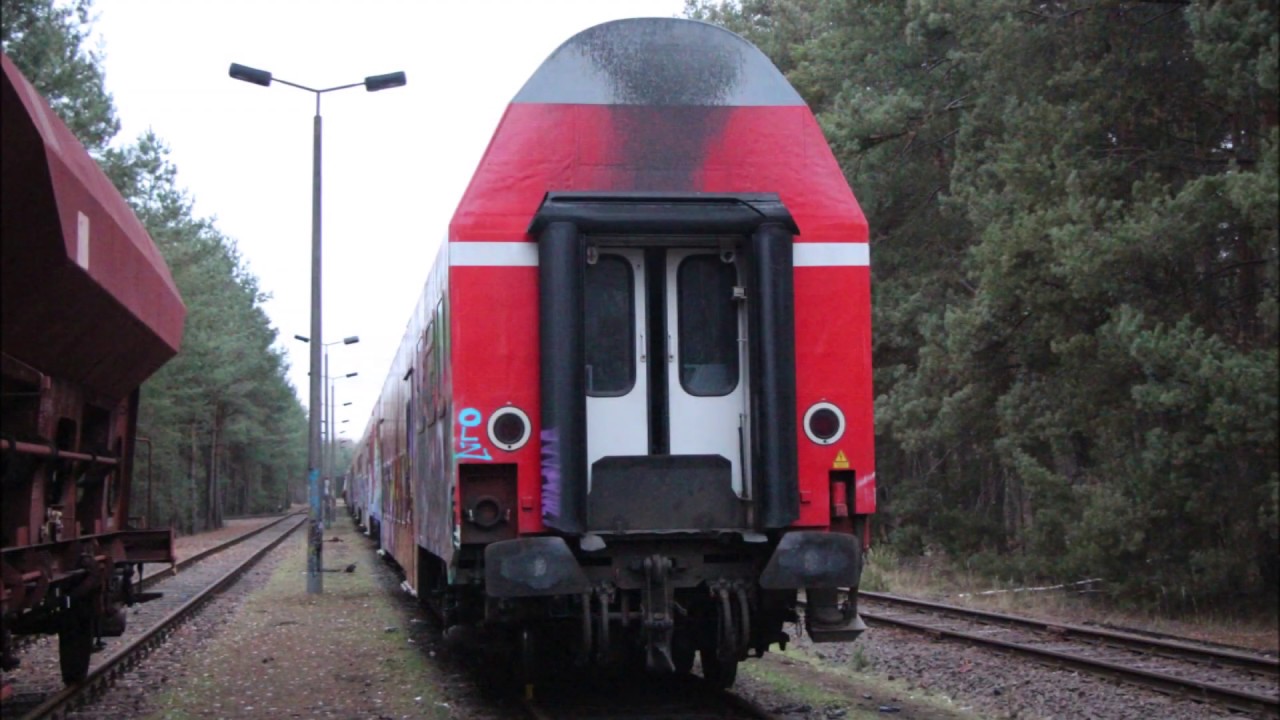 Lost Place: Schrottplatz