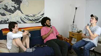 Episode 9. Boobers ft. Demetrius Gamez