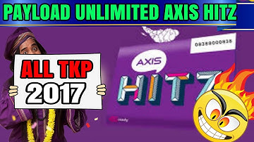 PAYLOAD AXIS HITZ UNLIMITED SIMPEL FASTCONNEK ALL TKP | http injector 2017
