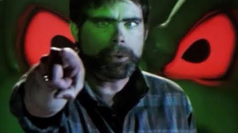 Maximum Overdrive TV Spot: Stephen King "Scares" You Into Seeing His Movie