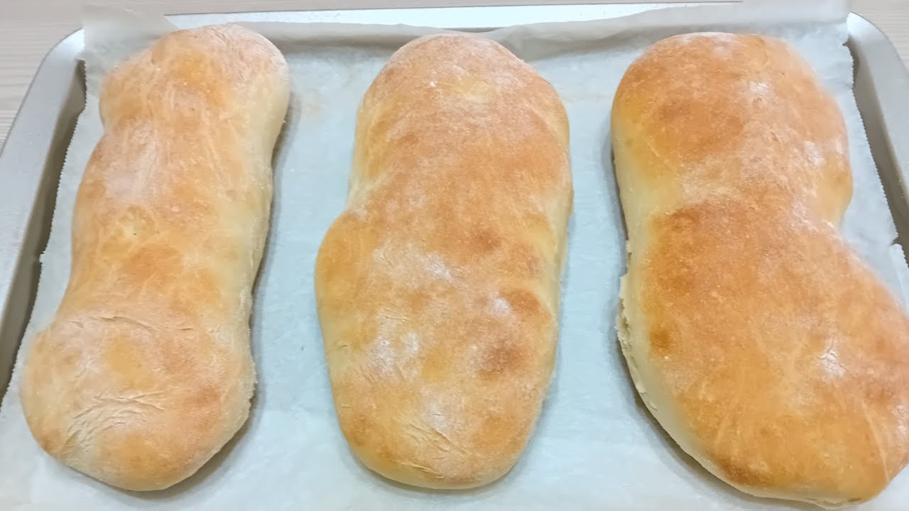 Меня научила готовить этот восхитительный хлеб одна турецкая домохозяйка! Самый простой хлеб!