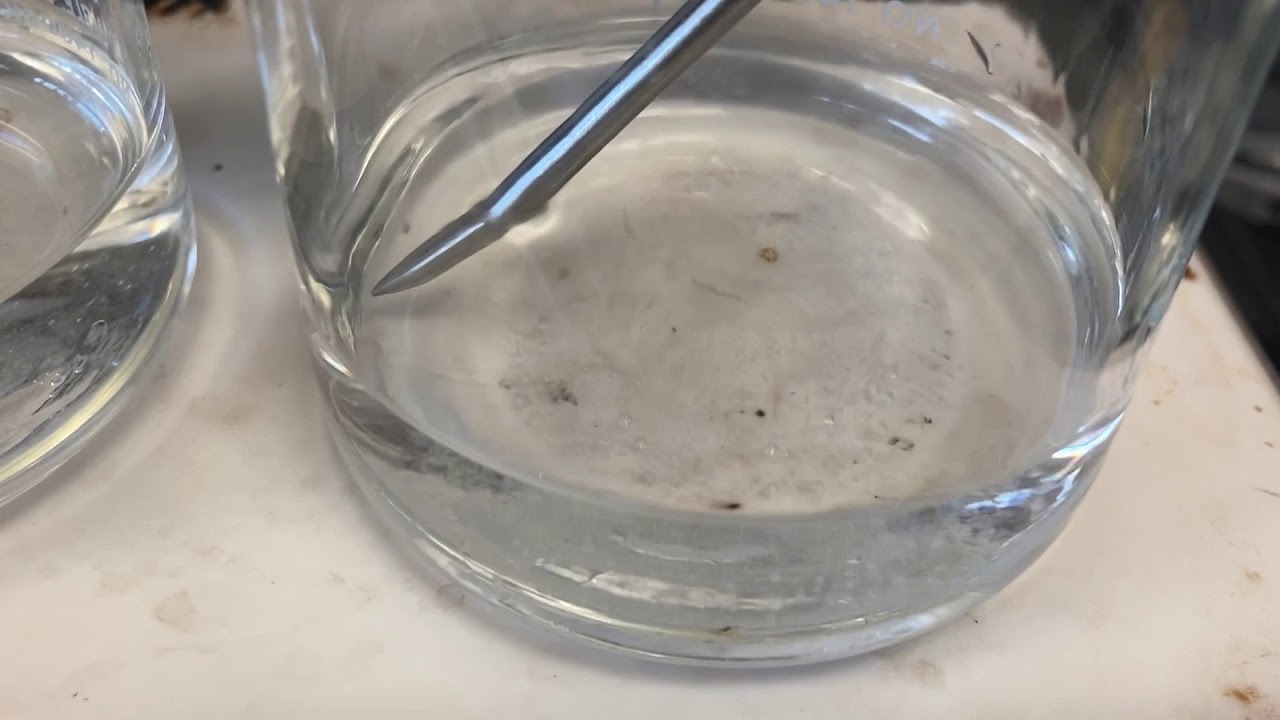 Boiling Water vs. Alcohol YouTube