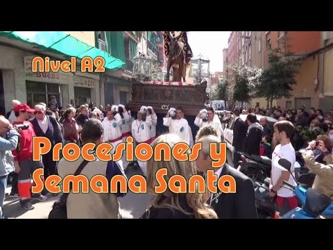 Vídeo: Esta Semana Son Los Festivales De Semana Santa