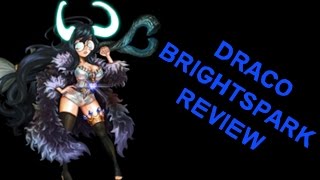 Dragon Blaze: Draco Brightspark Review