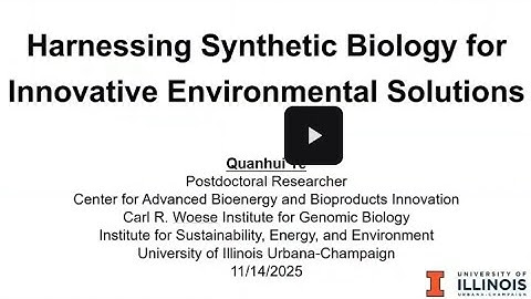 AEESP SPSC Future Faculty Seminar - Nov. 14, 2025