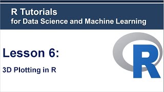Lesson 6 - Creating Interactive 3D Plots in R