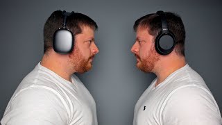 AirPods Max vs. Sony WH-1000XM4