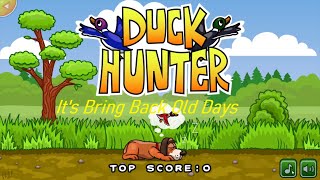 Good Old Days | Duck Hunt Friv screenshot 5