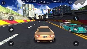 City Racing 3D - Android Gameplay Part 2