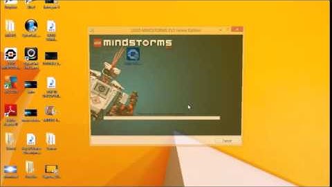 How to Download the Lego Mindstorms  Ev3 Software