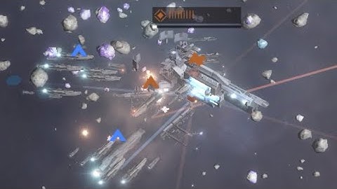 Infinite Lagrange I My F.O.B got attacked by another Union, So my second-in-command fought back! #10