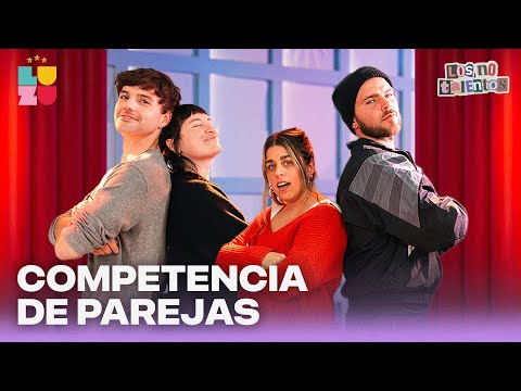 LOS NO TALENTOS con TATI ROUST, LA GURISA, LA LUCA, CRIS VANADÍA, EL TURRO Y EL PULPO | EN VIVO
