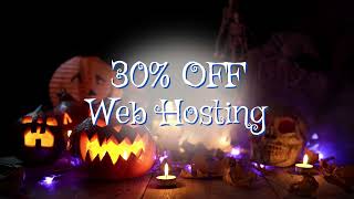 Frightfully Good Web Hosting 😱