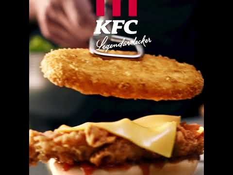 KFC - Crispy. Spicy. Yummy!