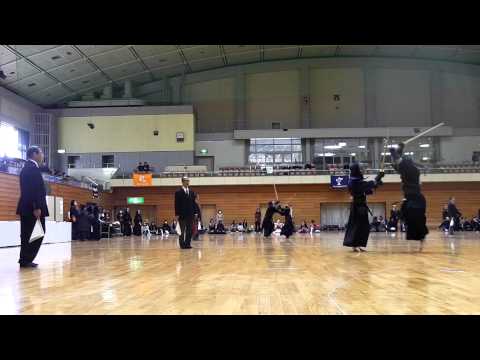 Ａ１回戦中堅