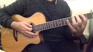 Quick Tip -1 (How to find the Mixolydian sound with Minor  Pentatonics)