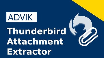 Thunderbird Attachment Extractor