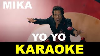 Mika - Yo Yo - Karaoke