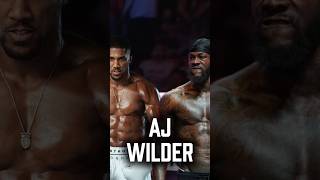 Why Was Anthony Joshua Ringside for Deontay Wilder vs Derek Chisora?