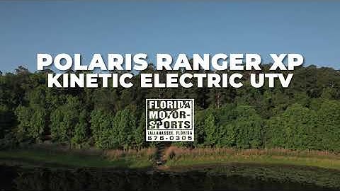 Polaris Ranger XP Kinetic in Action!!!