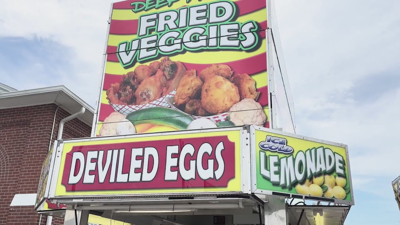 Missouri State Fair underway in Sedalia