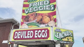 Missouri State Fair underway in Sedalia