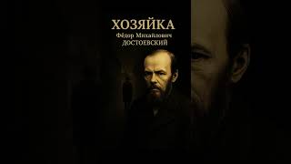 Душа в плену судьбы — повесть «Хозяйка» 📖 Ф. М. Достоевский