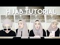 Hijab Topi Bucket