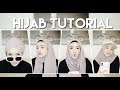 Style Hijab Pake Topi Bucket