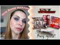 Testing NEW Avon makeup (July 2021) / Into the Sunset + City Escape/ Serum Foundation/ Oh So Tokyo